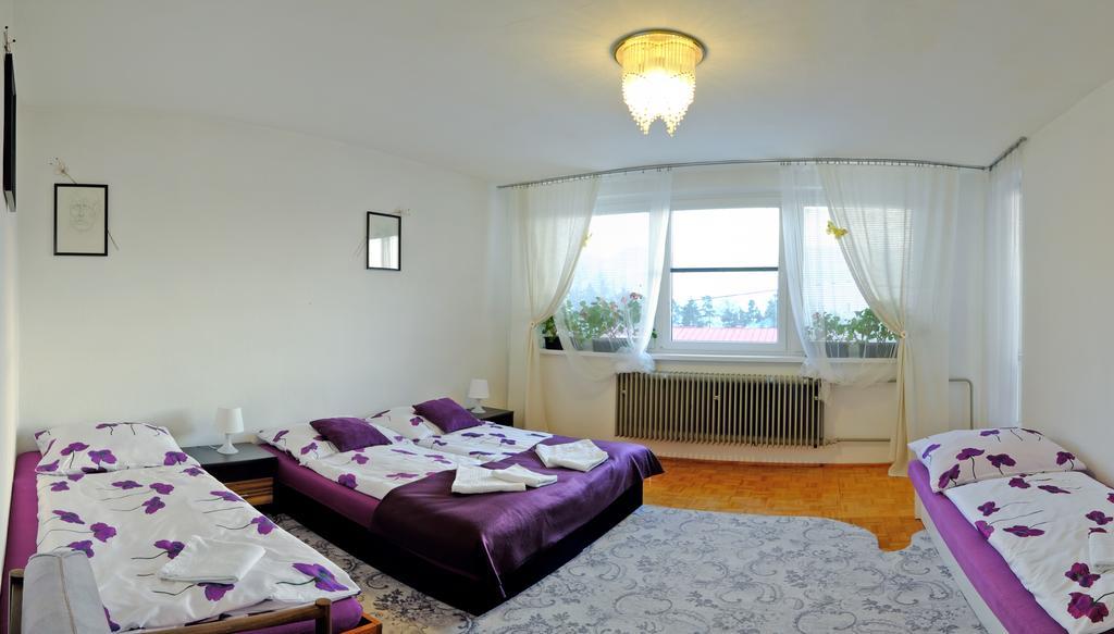 Отель 7 Star Wishes Липтовски-Градок Экстерьер фото
